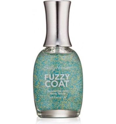 SALLY HANSEN FUZZY COAT 500 FUZZ-SEA ESMALTE 9.17 ml