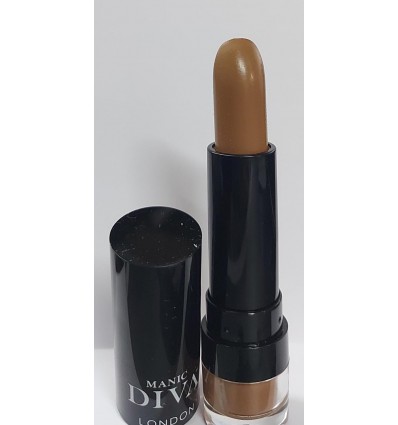 MANIC DIVA LONDON LIPSTICK SOFT BEIGE 4 GR