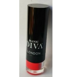 MANIC DIVA LONDON LIPSTICK CALIFORNIA 4 GR