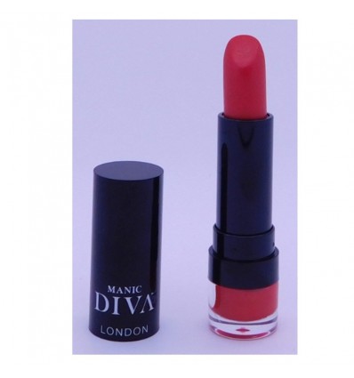 MANIC DIVA LONDON LIPSTICK JUICY RED 4 g