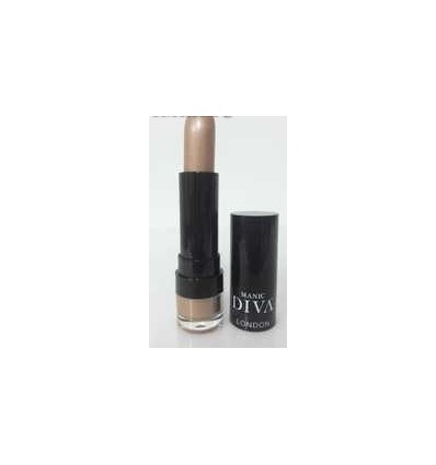 MANIC DIVA LONDON LIPSTICK FROSTED BEIGE 4 GR