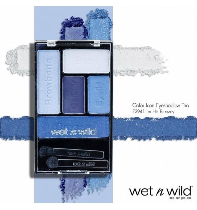 WET N WILD E3941 I´M HIS BREEZEY DESINVOLTURE