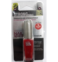 DEBORAH STRONG NAILS SPACE 5 NON STOP RED 8,5 ml DEBORAH STRONG NAILS SPACE 5 NON STOP RED 8,5 ml