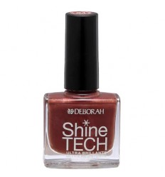 DEBORAH SHINE TECH ESMALTE 24 TECNOLOGIA BREVETTATA 8.5 ml DEBORAH SHINE TECH ESMALTE 24 TECNOLOGIA BREVETTATA 8.5 ml