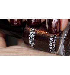 DEBORAH PRET A PORTER ESMALTE 36 BURGUNDY PASSION 4.5 ML DEBORAH PRET A PORTER ESMALTE 36 BURGUNDY PASSION 4.5 ML