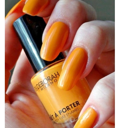 DEBORAH PRET A PORTER ESMALTE 19 SOMBRERO TAN 4.5 ML