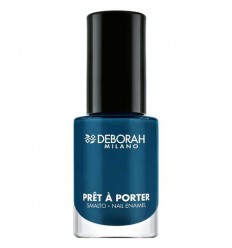 DEBORAH PRET A PORTER ESMALTE 55 BLUE LAGOON 4.5 ML DEBORAH PRET A PORTER ESMALTE 55 BLUE LAGOON 4.5 ML