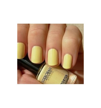 DEBORAH PRET A PORTER ESMALTE 21 YELLOW FIZ 4.5 ML