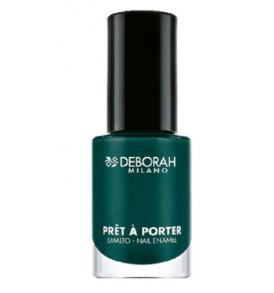 DEBORAH PRET A PORTER ESMALTE 59 GOOD LUCK GREEN 4.5 ML