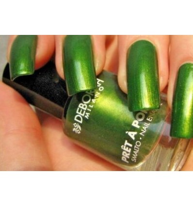 DEBORAH PRET A PORTER ESMALTE 23 IT´S EVERGREEN 4.5 ML