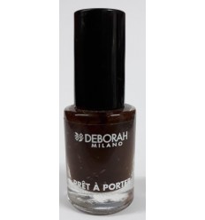 DEBORAH PRET A PORTER ESMALTE 06 CHOCOLATE TARTAN 4.5 ML DEBORAH PRET A PORTER ESMALTE 06 CHOCOLATE TARTAN 4.5 ML