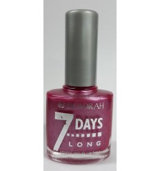 DEBORAH 7 DAYS LONG ESMALTE 113 11 ML DEBORAH 7 DAYS LONG ESMALTE 113 11 ML