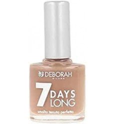 DEBORAH 7 DAYS LONG ESMALTE 115 11 ML DEBORAH 7 DAYS LONG ESMALTE 115 11 ML