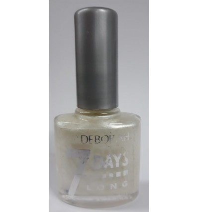 DEBORAH 7 DAYS LONG ESMALTE 21 11 ML