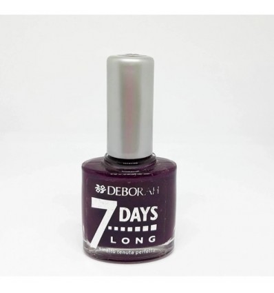 DEBORAH 7 DAYS LONG ESMALTE 110 11 ML