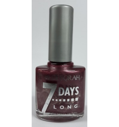 DEBORAH 7 DAYS LONG ESMALTE 118 11 ML