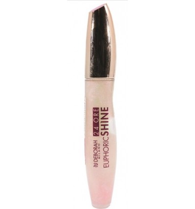 DEBORAH EUPHORIC SHINE LIPGLOSS 01 10 ML