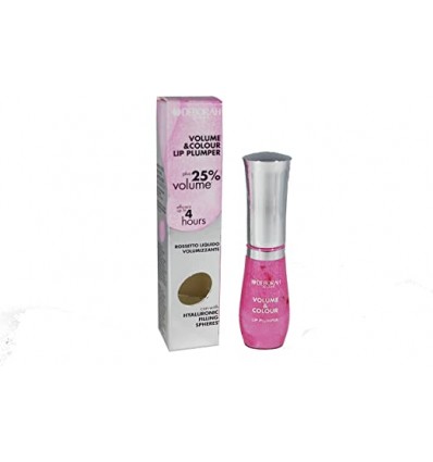 DEBORAH VOLUME & COOUR LIP PLUMPER 01 TRULY PINK