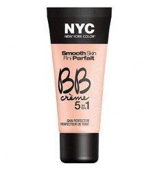 NYC BB CREAM 5 EN 1 TONO 01 LIGHT 30 ML