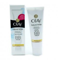 OLAY NATURAL WHITE BB CREAM 50 ml SPF 15