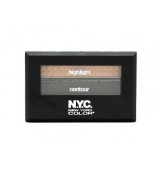 NYC CITY DUET EYESHADOW 813A SOHO SPICE 1.9 GR