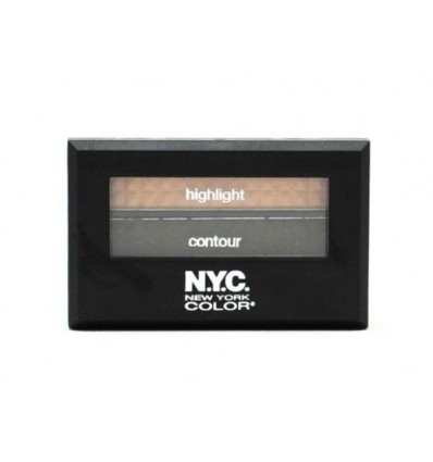 NYC CITY DUET EYESHADOW 813A SOHO SPICE 1.9 GR