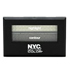 NYC de Coty DUET EYESHADOW 812A NEW YORK CITY SKYLINE 1.9 g
