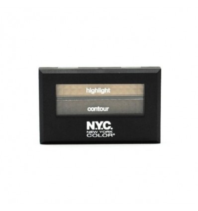 NYC CITY DUET EYESHADOW 810A EASTSIDE BROWNSTONE 1.9 g