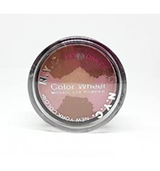 NYC COLOR WHEEL 822B PINK CADILLAC