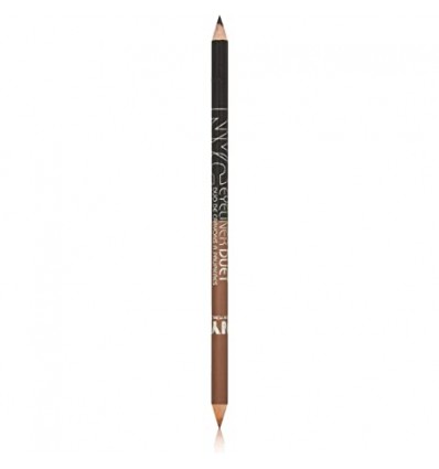 NYC EYELINER DUET 881 A RICH GIRL