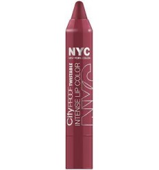 NYC CITY PROOF INTENSE LIP COLOR 052 ROOSEVELT ISLAND RED