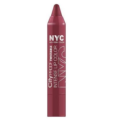 NYC CITY PROOF INTENSE LIP COLOR 052 ROOSEVELT ISLAND RED