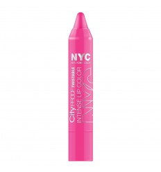 NYC CITY PROOF INTENSE LIP COLOR 022 FULTON ST FUCHSIA