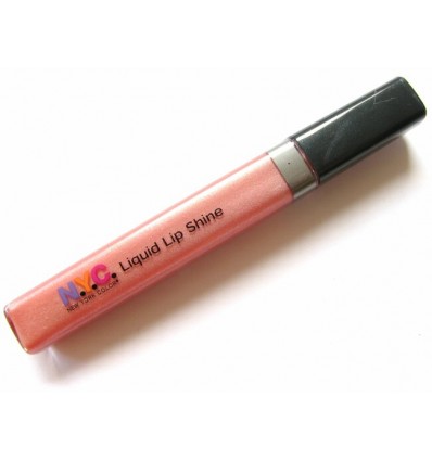 NYC LIQUID LIP SHINE 548U PINK PETAL