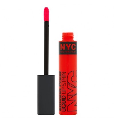 NYC SMOOTH PROOF LIQUID LIP SATIN 200 GET NOTICED! FAITES VOUS REMARQUER !