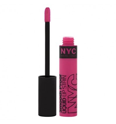 NYC SMOOTH PROOF LIQUID LIP SATIN 310 PERPETUALLY MAUVE