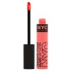 NYC SMOOTH PROOF LIQUID LIP SATIN 100FAITHFUL CORAL
