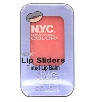 NYC LIP SLIDERS TINTED LIP BALM 510A SUGAR KISS