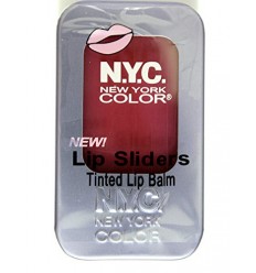 NYC LIP SLIDERS TINTED LIP BALM 514A SUGAR RUSH 9 g