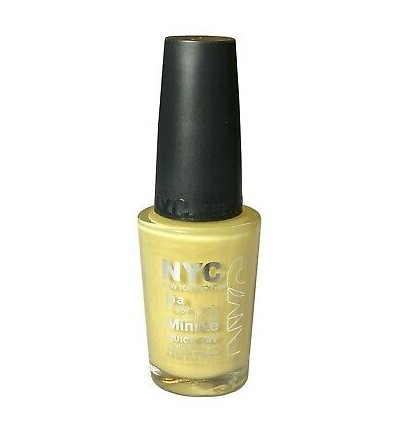 NYC ESMALTE 034 GIALLO