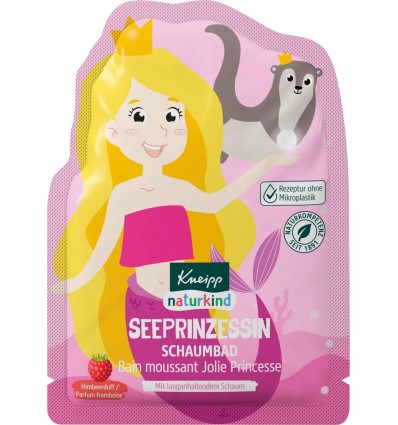 KNEIPP NATURKIND BAÑO DE BURBUJAS PRINCESA 40 ML