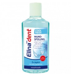 ELINA COOL FRESH ENJUAGUE BUCAL SIN ALCOHOL 250 ml