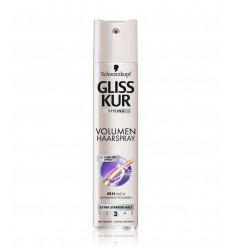 Schwarzkopf Laca Fijación 3 Volumen Spray 250 ml