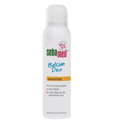 SEBAMED BALSAM DEO SENSITIVE 150 ML