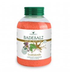 BADESALZ SALES DE BAÑO GARRA DEL DIABLO 575 GR