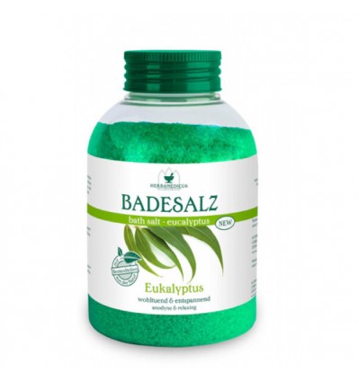 BADESALZ SALES DE BAÑO GARRA DEL DIABLO 575 GR