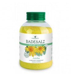 BADESALZ SALES DE BAÑO ARNICA 575 GR