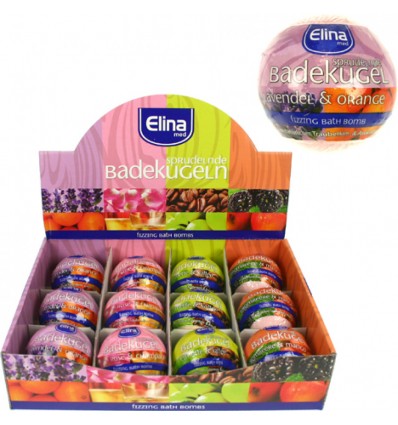 ELINA BADEKUGEL BOMA DE BAÑO 100 GR