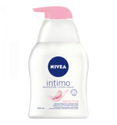 NIVEA SENSITIVE GEL INTIMO 250 ml