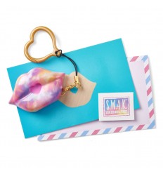 SWAK TIE DYE KISS LLAVERO CON SONIDO BESO